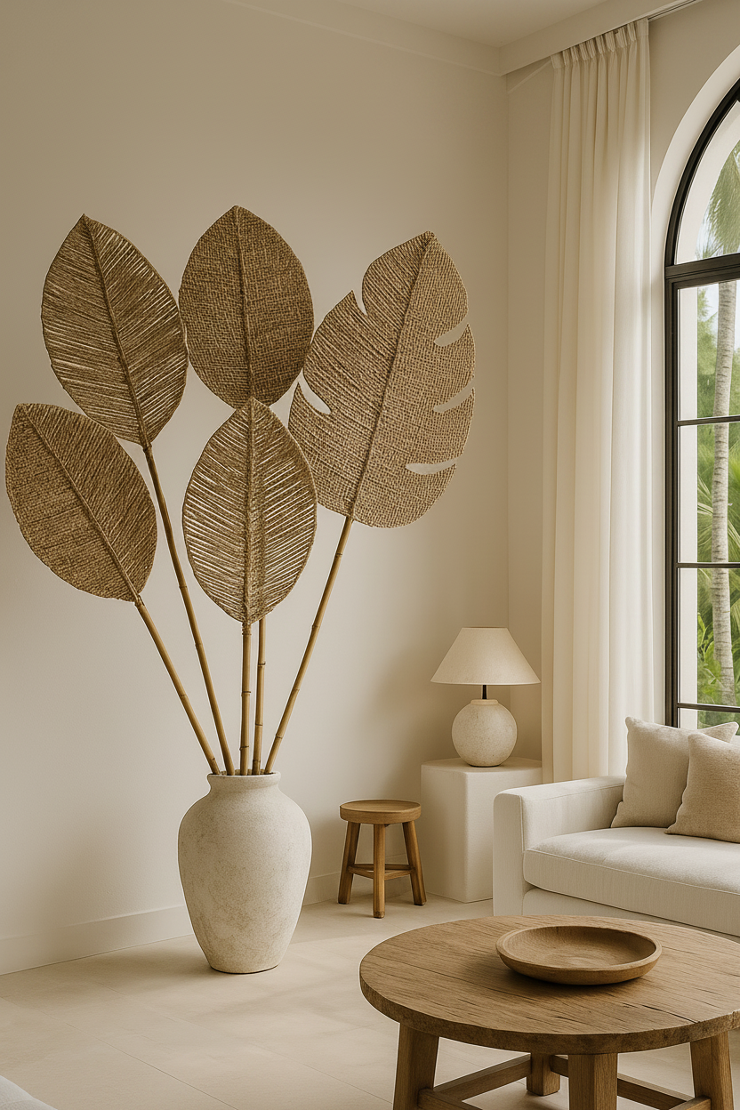 5 Ways to Add Natural Decor to Your Home (Without It Looking Overdone)