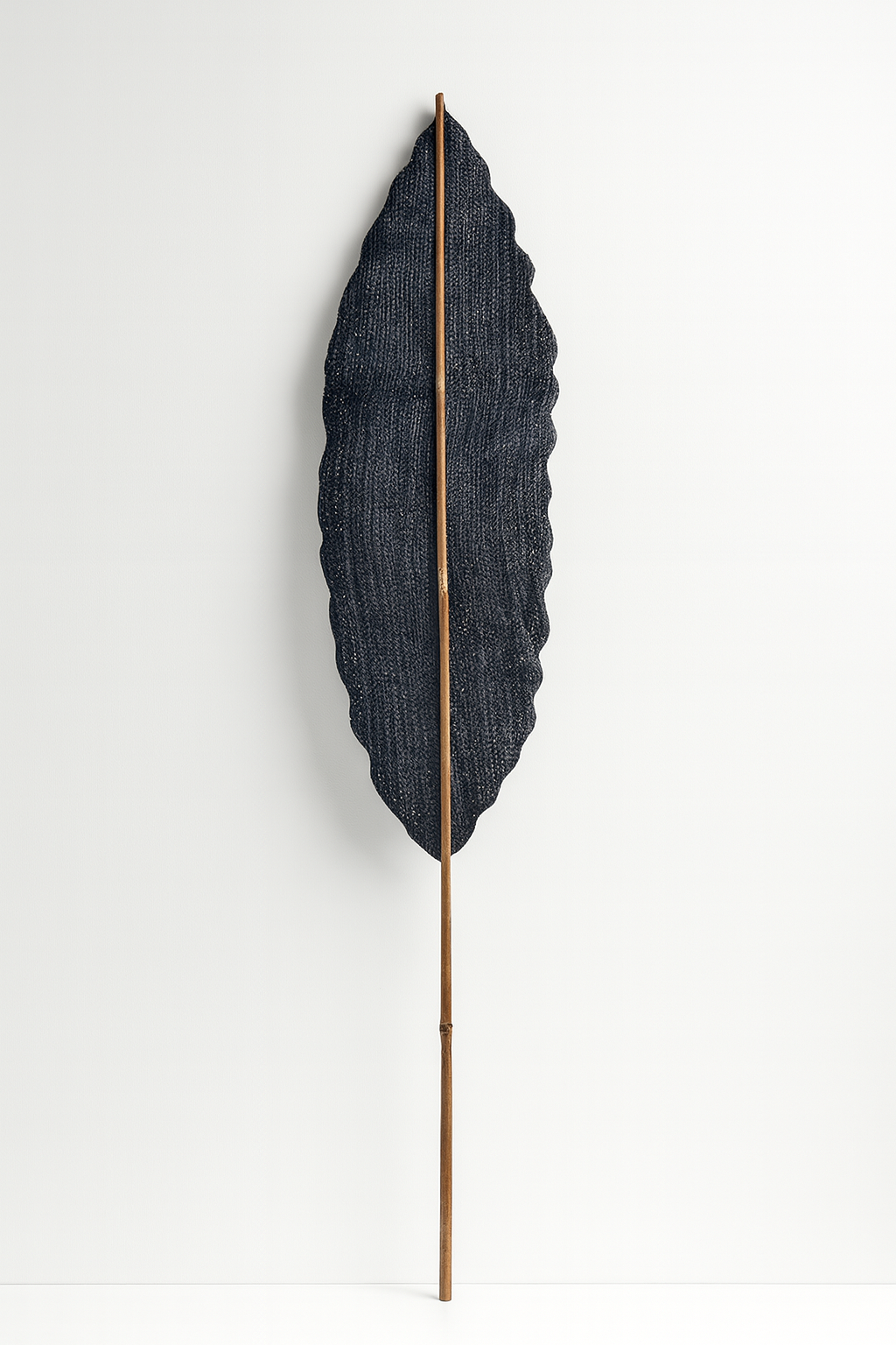 80” Oversized Bamboo Leaf – Wild Style