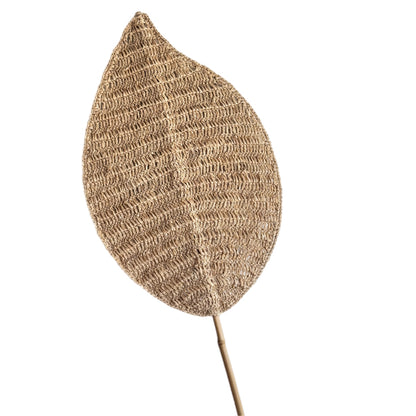 80” Oversized Bamboo Leaf - Signature Style
